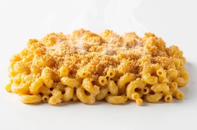 Baked Macaroni and Cheese