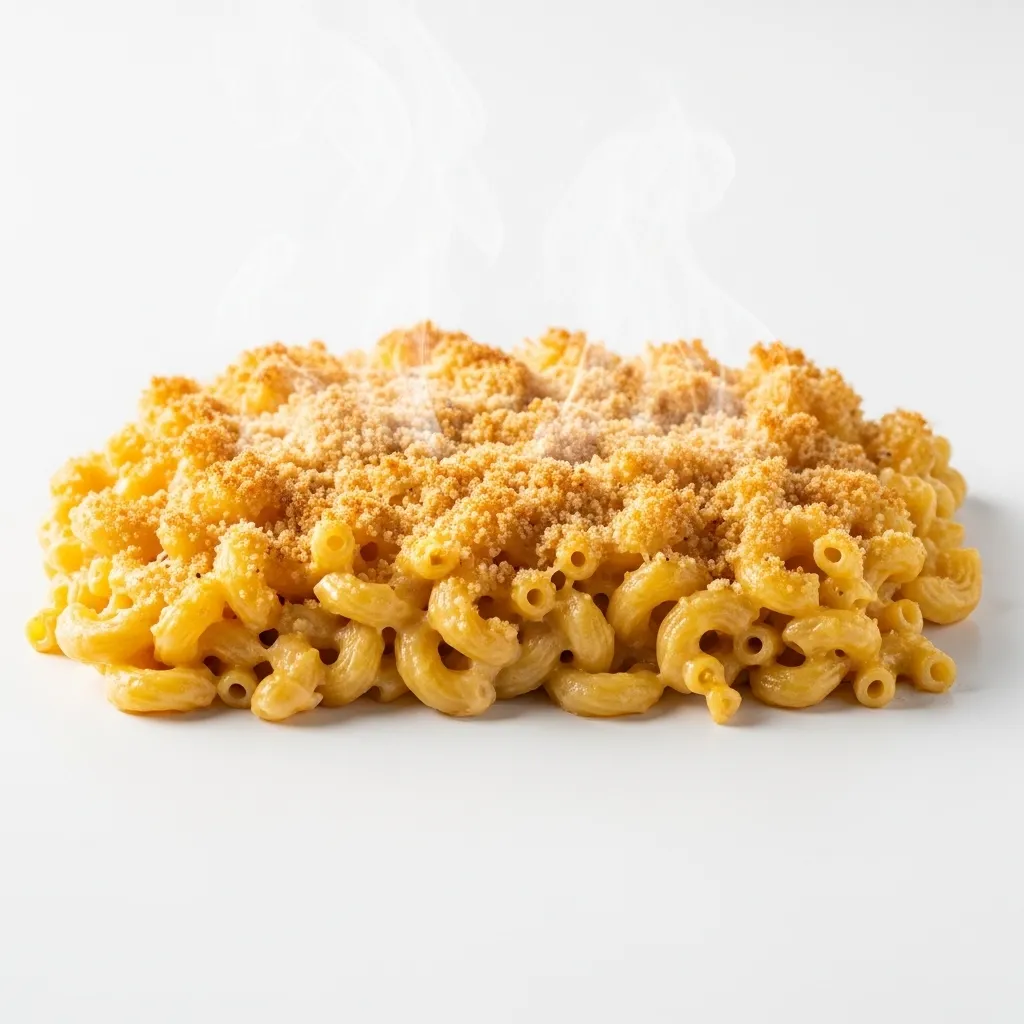 Baked Macaroni and Cheese