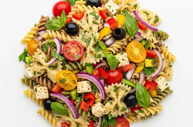 Italian Pasta Salad