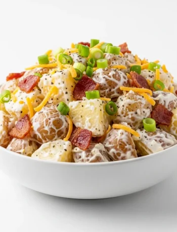 Loaded Potato Salad