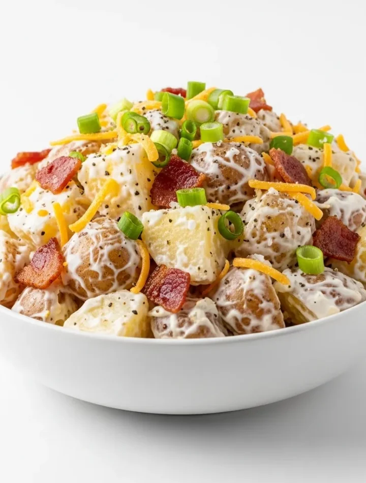 Loaded Potato Salad