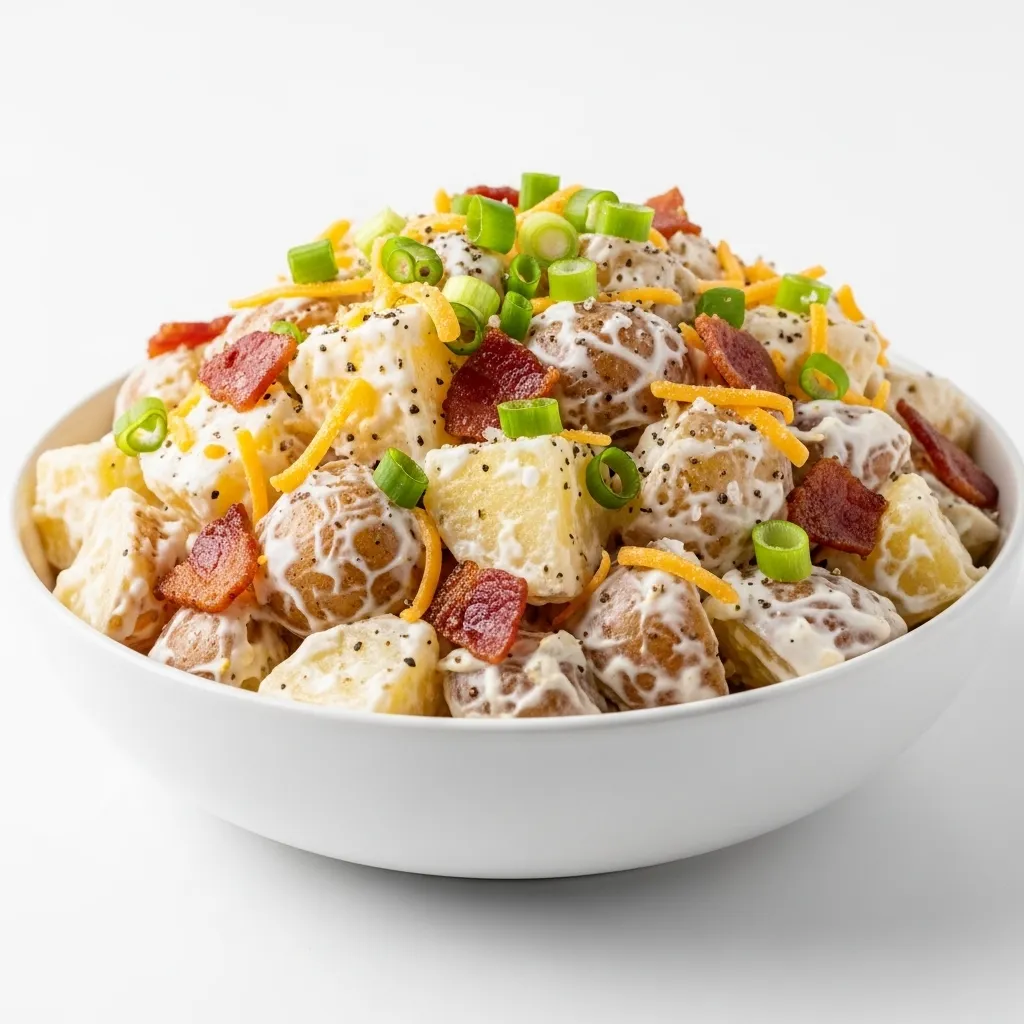 Loaded Potato Salad