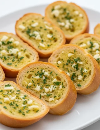 Garlic Bread Recipe