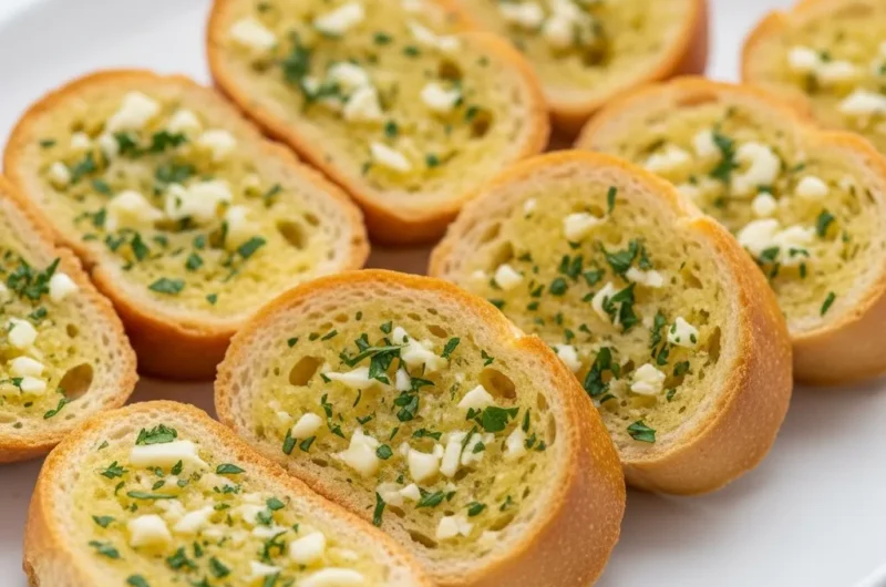 Garlic Bread Recipe