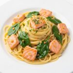 Salmon Pasta