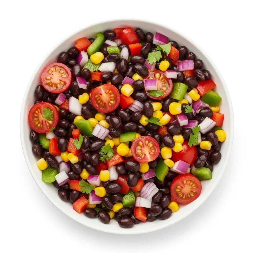 Black Bean Salad