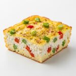 Baked Cottage Cheese Eggs