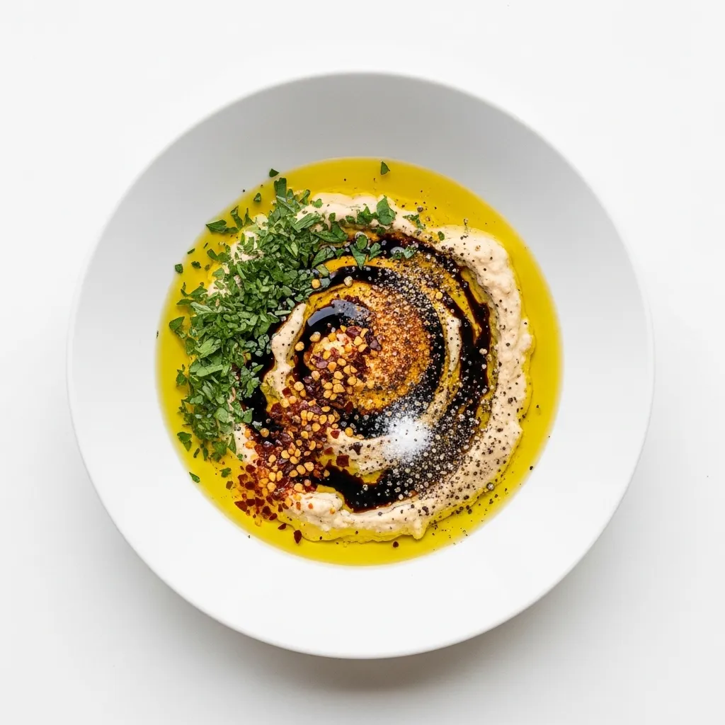 Olive Oil Dip for Bread