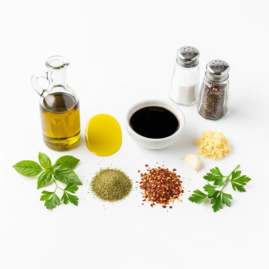 Olive Oil Dip for Bread