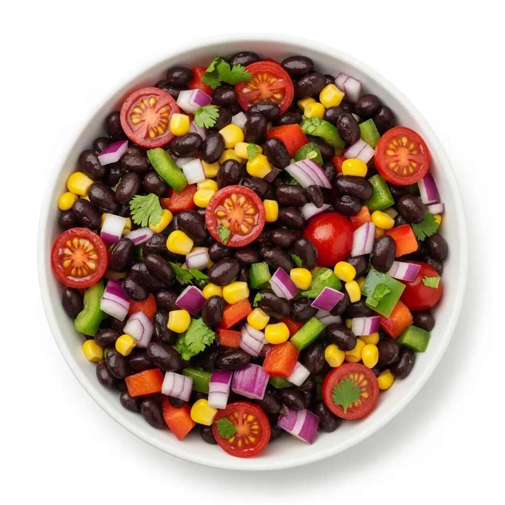 Black Bean Salad