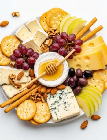 Cheese Plate