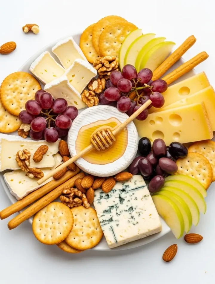 Cheese Plate