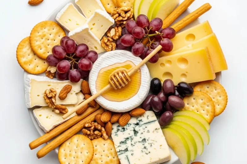 Cheese Plate