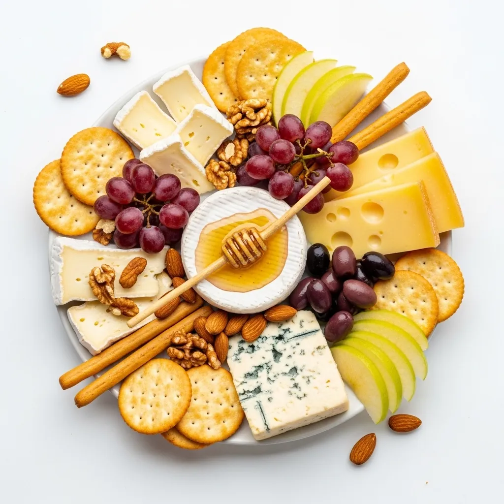 Cheese Plate