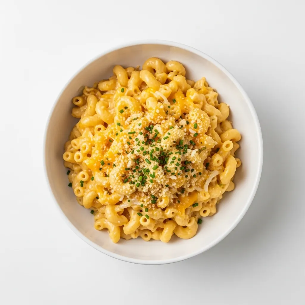 Smoky Mac and Cheese