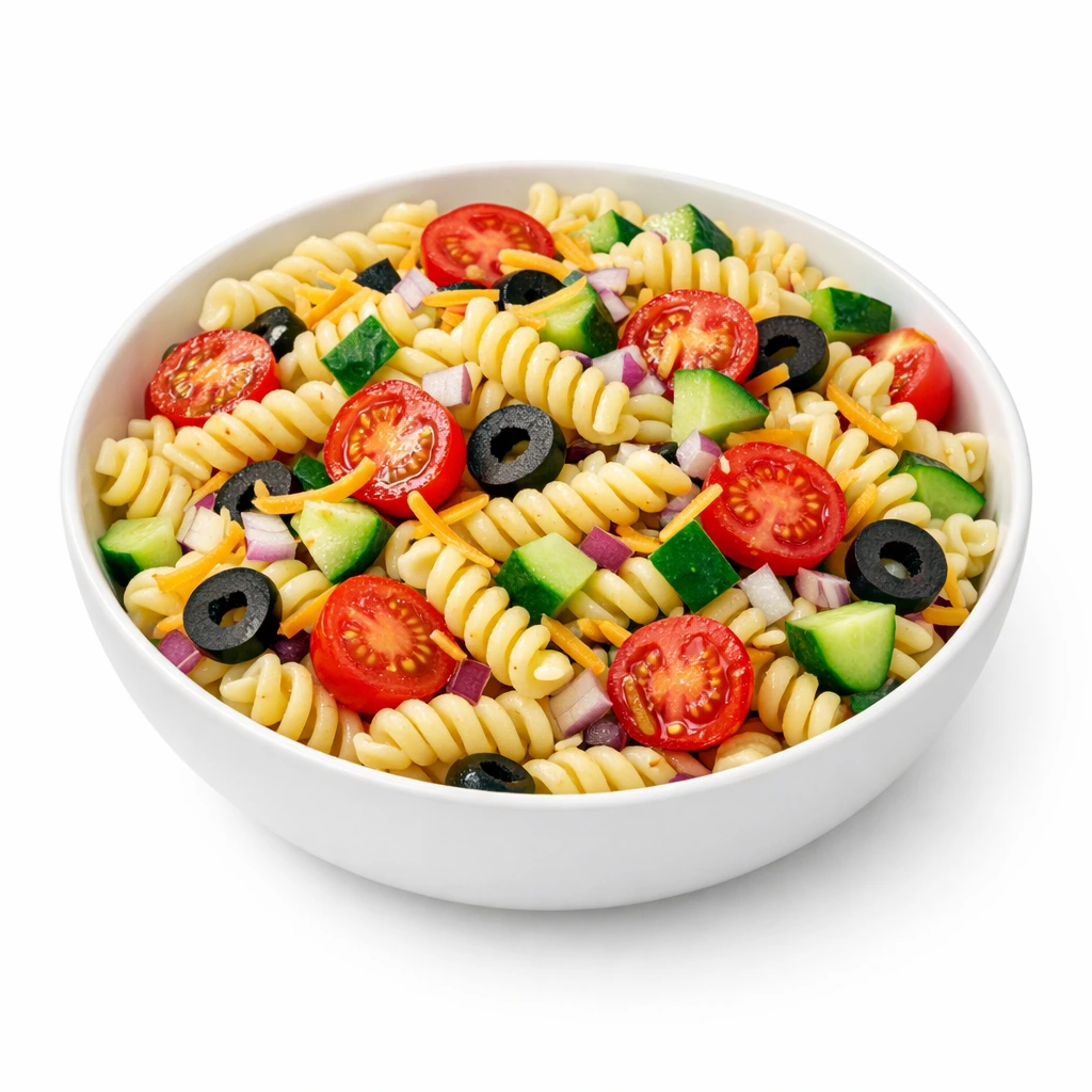 Pasta Salad Recipe