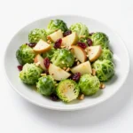 Brussel Sprout Salad