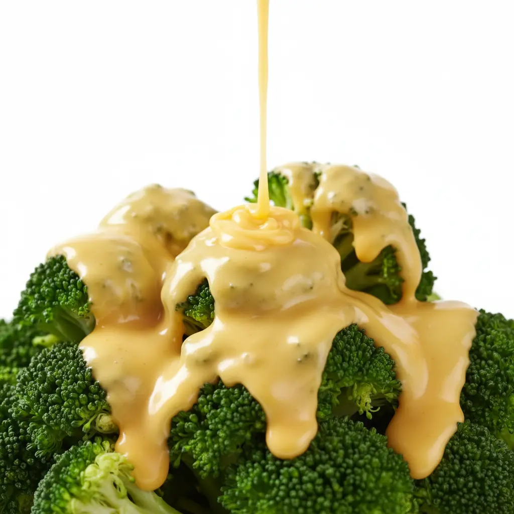 Cheese Sauce For Broccoli