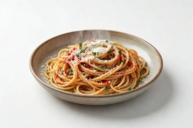 Easy Pasta Recipes