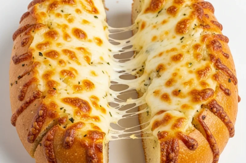 Cheesy Garlic Bread