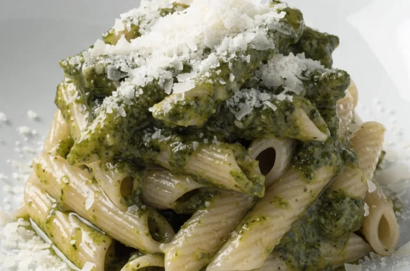 Pesto Pasta