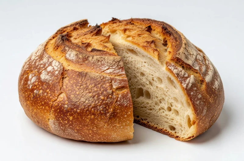 No knead Bread Dutch Oven