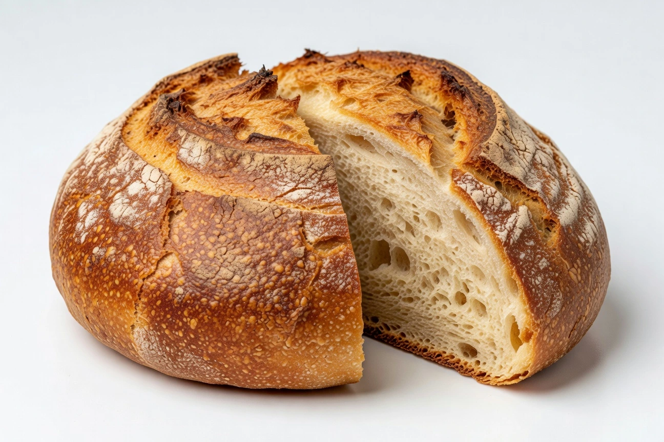 No knead Bread Dutch Oven