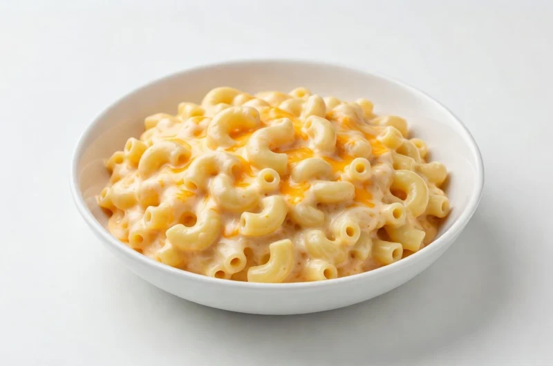 crockpot mac and cheese
