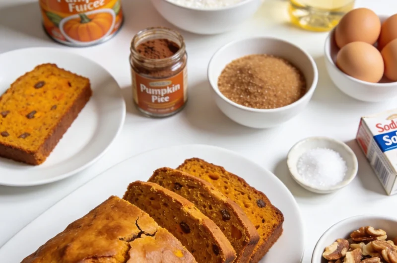 Pumpkin Bread