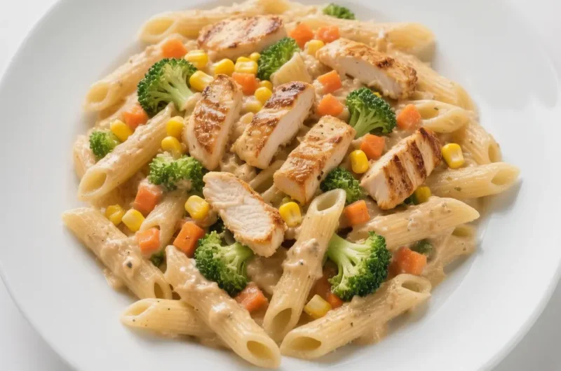 Chicken Pasta Recipes