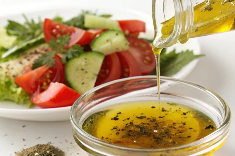 Greek Salad Dressing