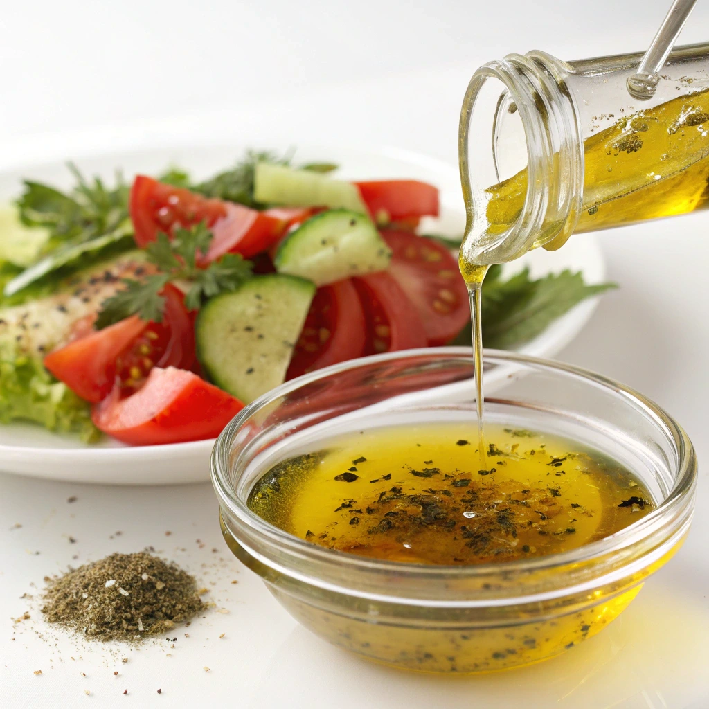 Greek Salad Dressing