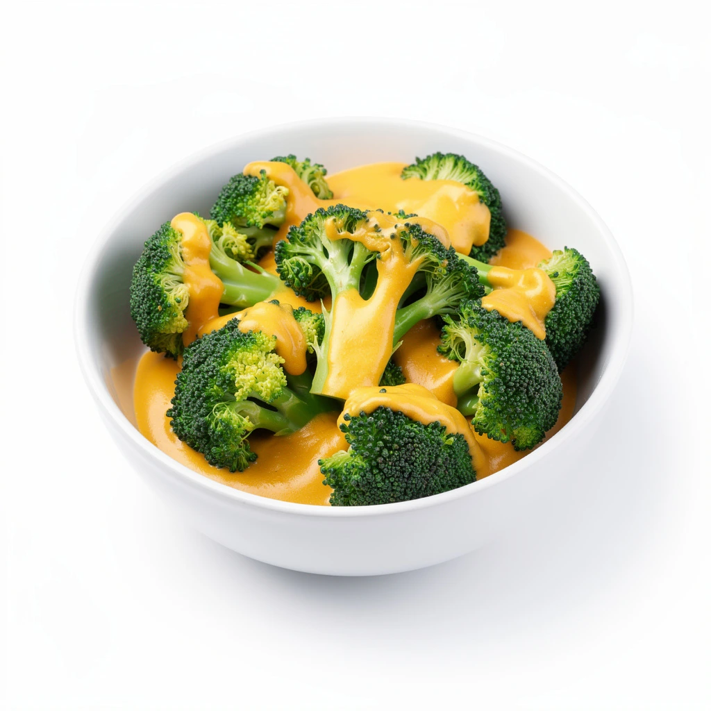 Cheese Sauce for Broccoli