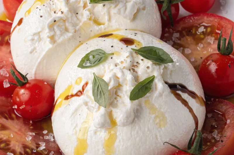 Burrata Salad