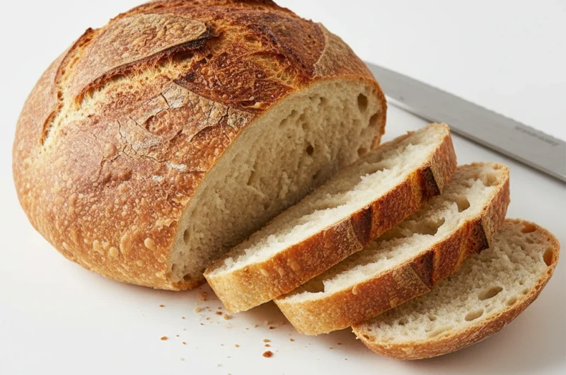 Dutch Oven Bread
