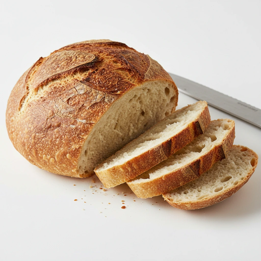 Dutch Oven Bread