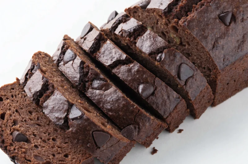 chocolate zucchini bread