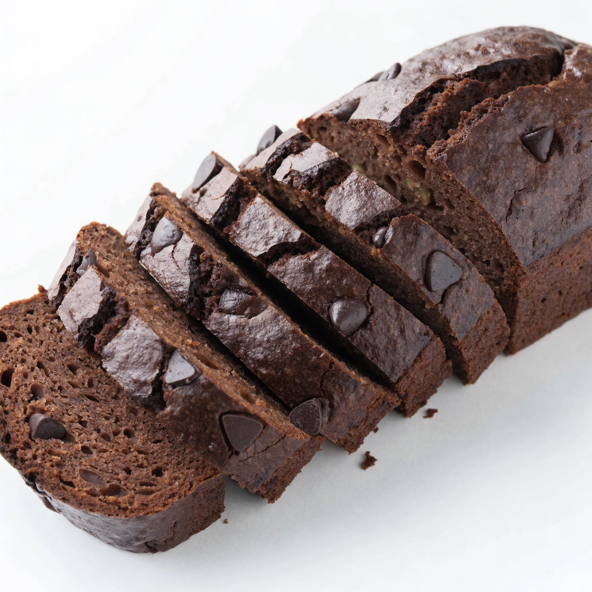 chocolate zucchini bread