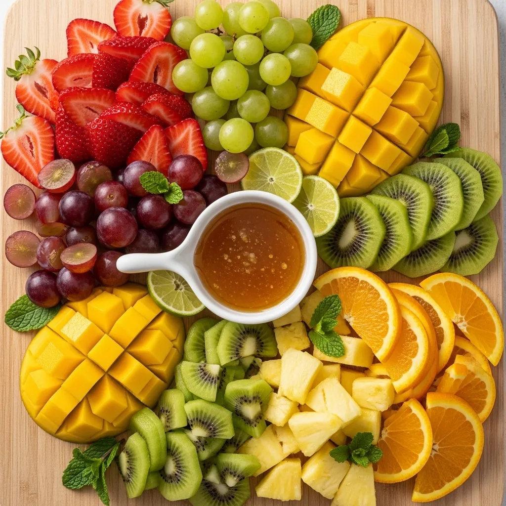 Fruit Salad Recipe
