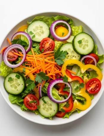 Vegetable Salad