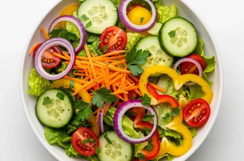 Vegetable Salad