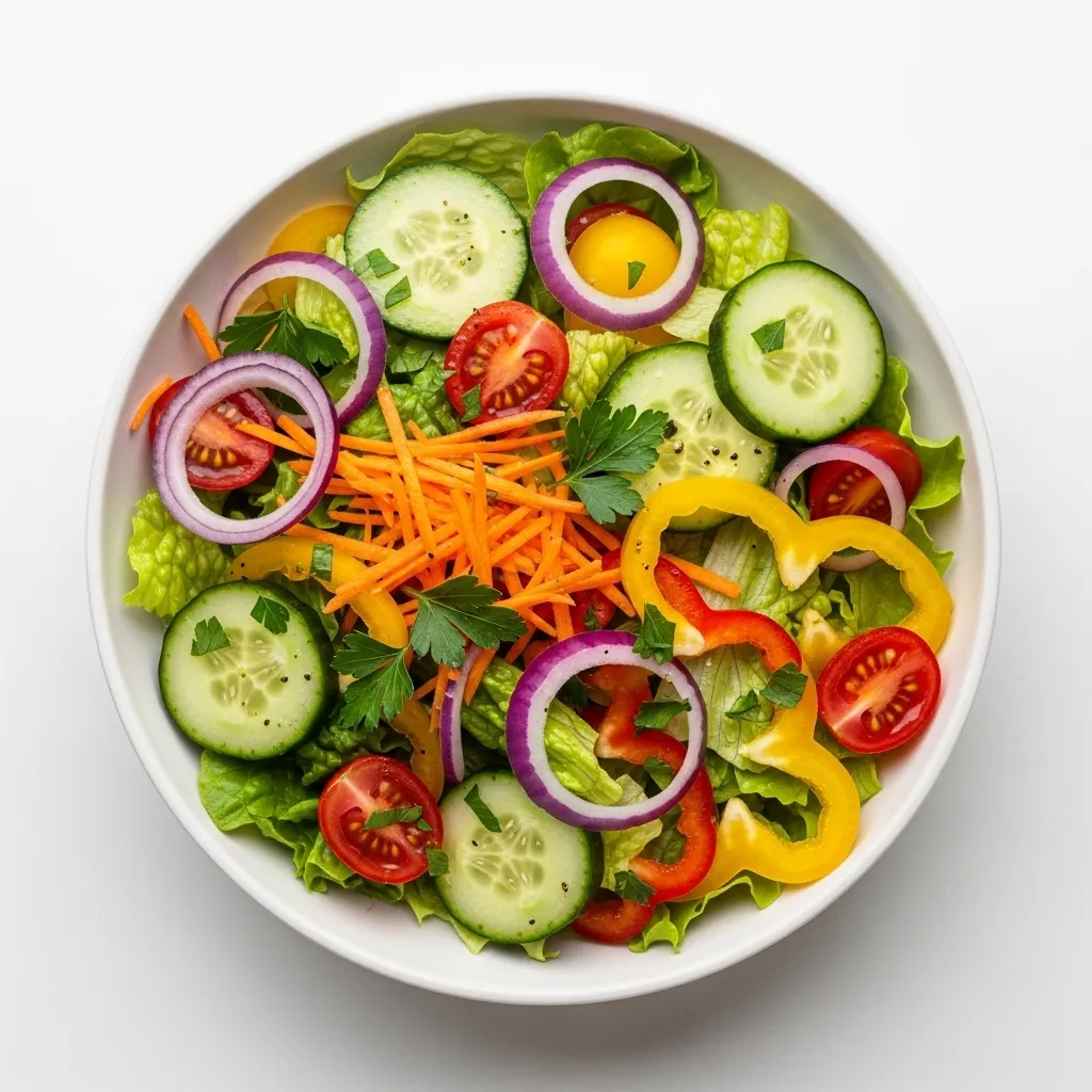 Vegetable Salad