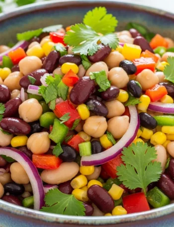 Dense Bean Salad Recipes