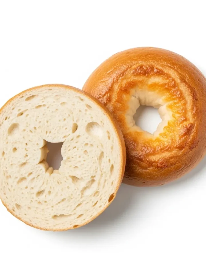 Cottage Cheese Bagels