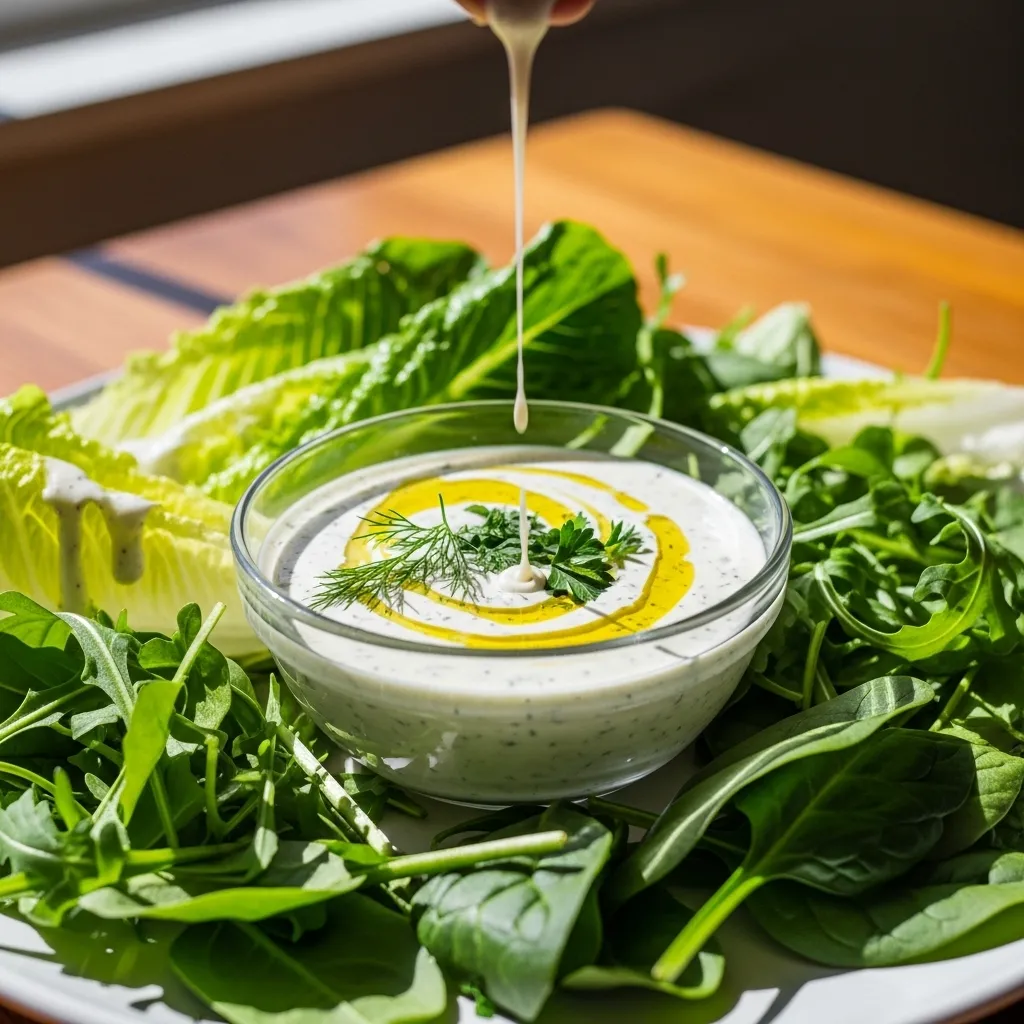 Salad Dressing Recipe