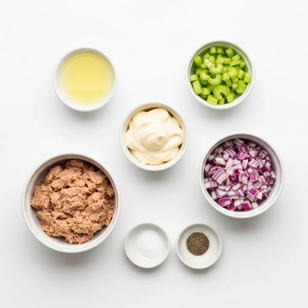 Tuna Salad Recipe
