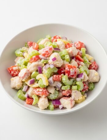 crab salad recipe