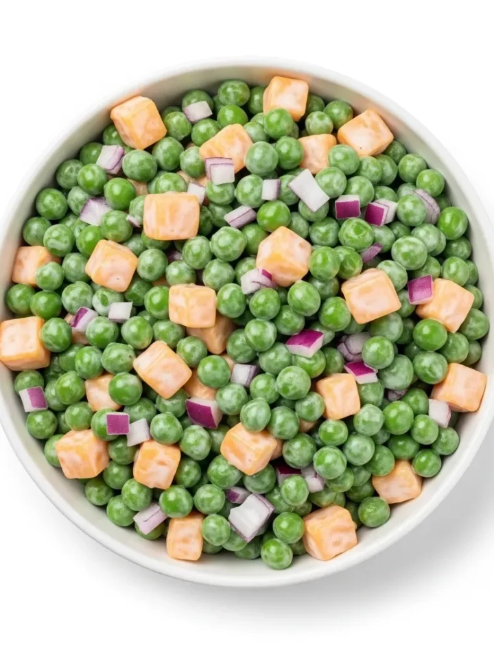 Pea Salad Recipe