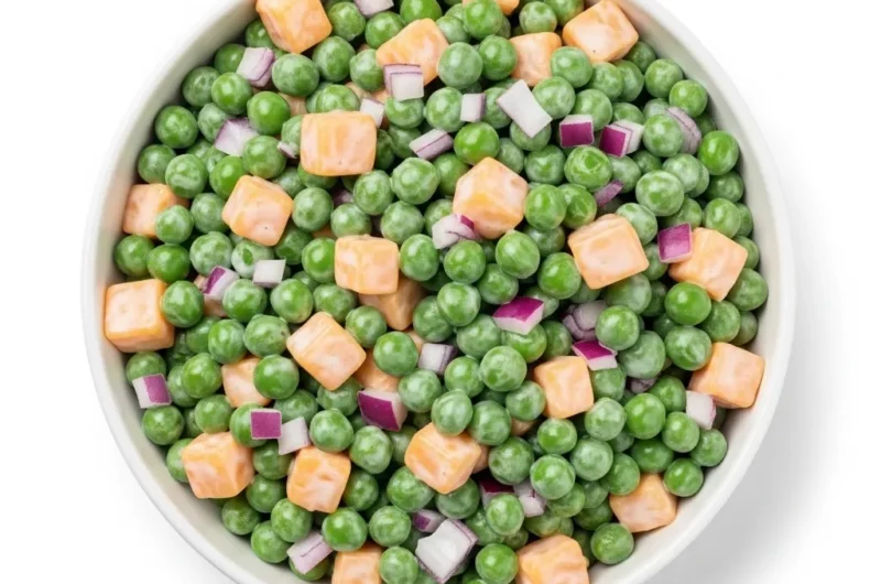 Pea Salad Recipe