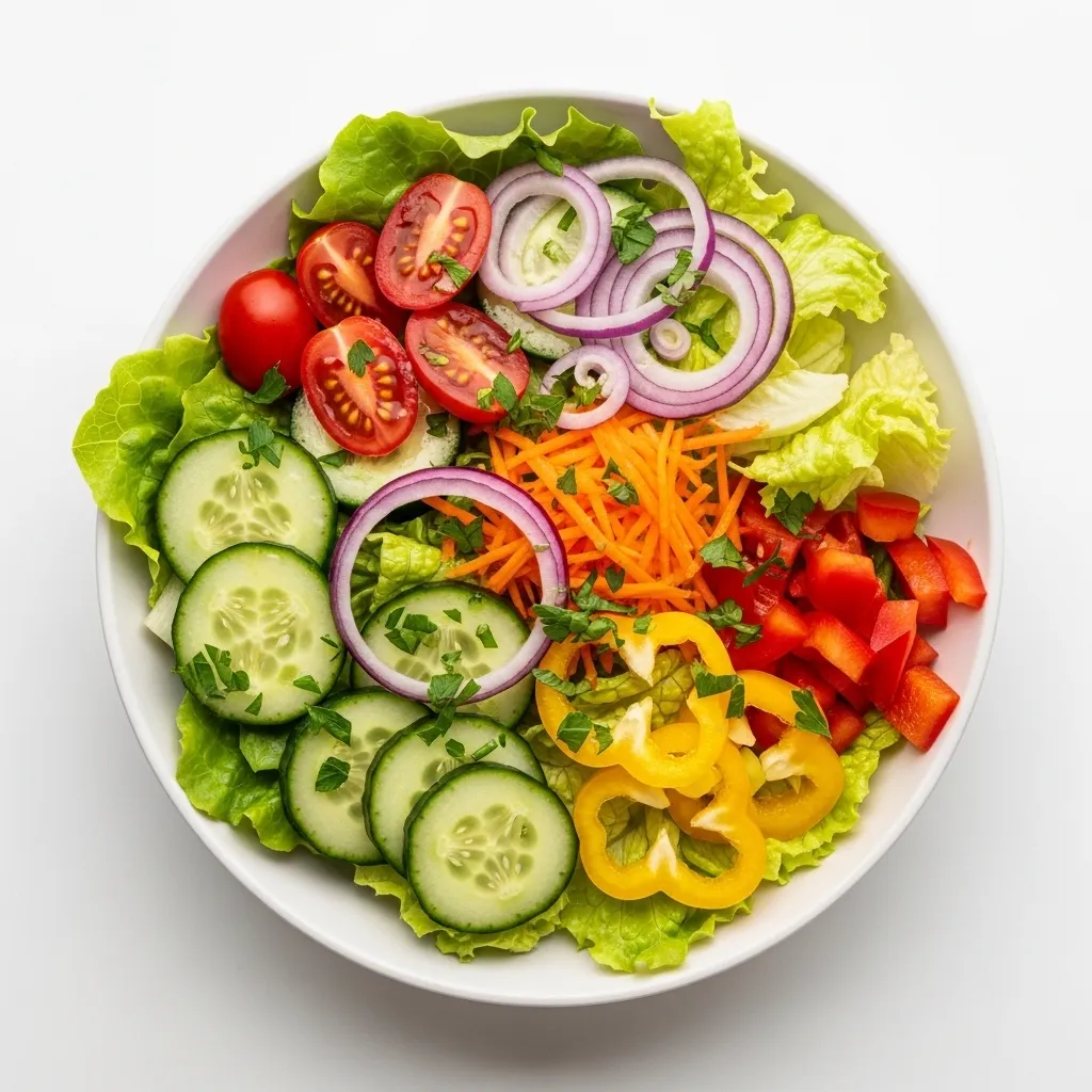 Vegetable Salad